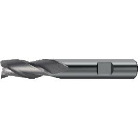Bohrnutenfräser VHM, Typ N, lang (Typ 3297) Produktbild